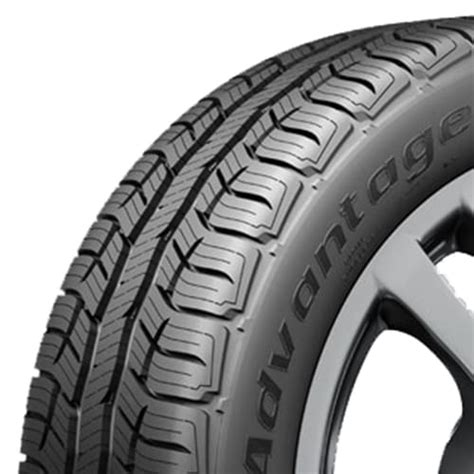 BFGoodrich Advantage T/A Sport LT Tires - 265/50R20 - 61990