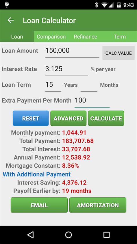 Financial Calculators - Android Apps on Google Play