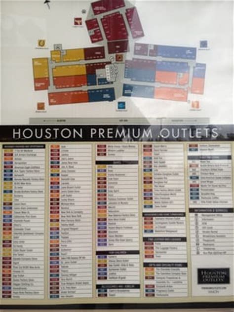 Houston Premium Outlets - Shopping Centers - Cypress, TX - Reviews - Photos - Yelp