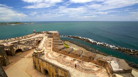 Castillo San Felipe del Morro in Puerto Rico Island, | Expedia.ca