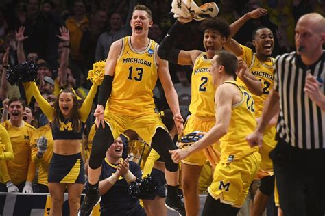 Thursday Night Thoughts: The Wolverines Obliterate the Aggies - BT Powerhouse