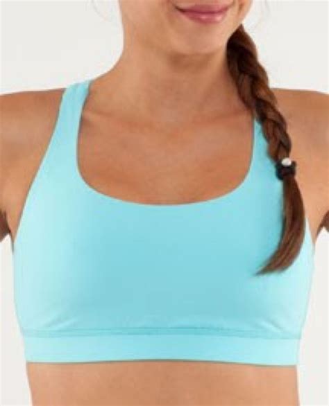 Lululemon Energy bra in angel blue | Lulu sports bra, Apparel, Sports bra