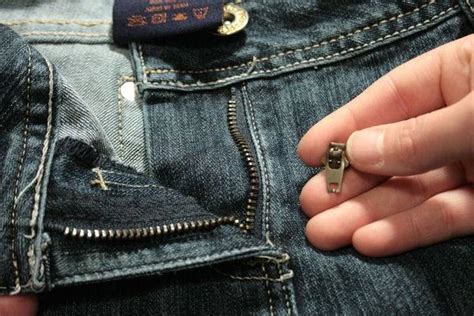 How to Fix a Broken Zipper Pull (Replace a Zipper Pull Tips)