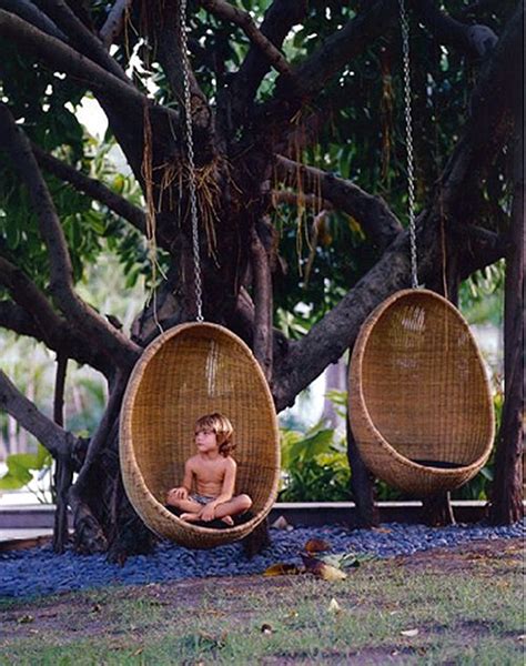 40 DIY Tree Swing Ideas For More Family Time