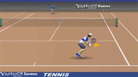 Online Tennis Game - Play Free For Kids - YouTube