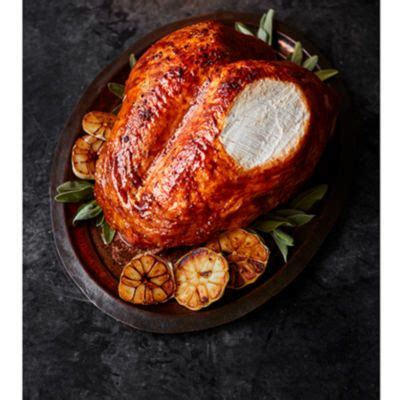 ASDA Medium Basted Turkey Crown (Typical Weight 3kg) - ASDA Groceries ...