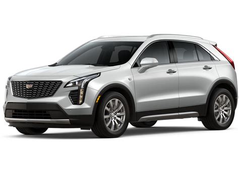 2019 Cadillac XT4 Exterior Colors | GM Authority