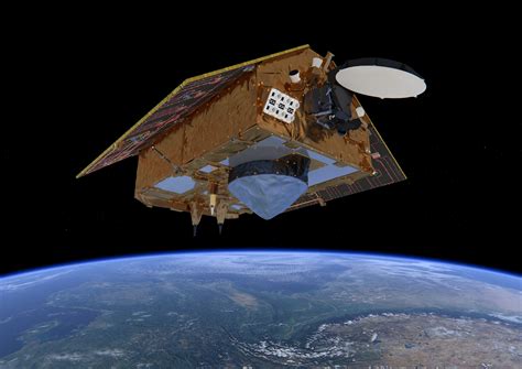 SpaceX Launching Golden House Climate Change Satellite for NASA, ESA | Observer