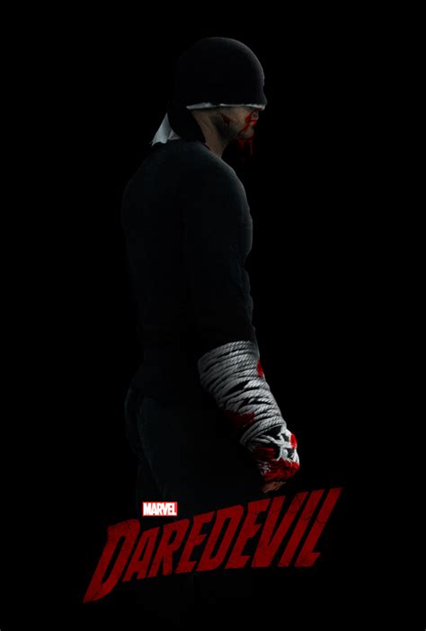 Daredevil: Season 3 - Black Suit by BattyWanderer on DeviantArt