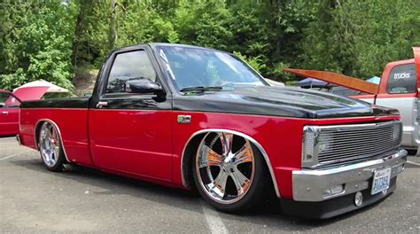 Pin by S10 Life on Custom Chevy S10 Mini Trucks | Mini trucks, Chevy s10, Custom trucks