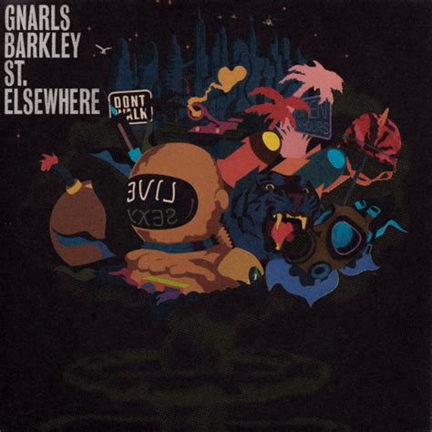 Gnarls Barkley - St. Elsewhere (2006, CD) | Discogs