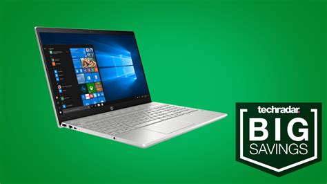 Laptop deal: HP drops $720 off the price of its Pavilion 15z touch laptop | TechRadar