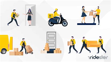 6 Best Package Delivery Services: How They Work & More