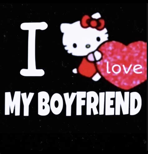 I love my boyfriend sticker i love my boyfriend – Artofit