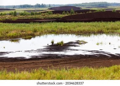 143 Peat Mining Area Images, Stock Photos & Vectors | Shutterstock