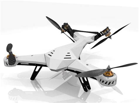 3DPrinterChat.Com - Insights from The 3D Printing Industry | Drone design, Drones concept ...