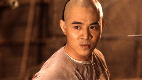 King Of Kung Fu: Top 10 Jet Li Movies