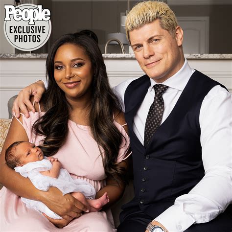 Cody Rhodes' Daughter Name: A Deep Dive Into Family And Legacy