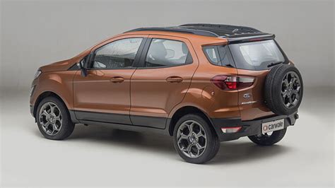 Ford EcoSport Price - Images, Colors & Reviews - CarWale