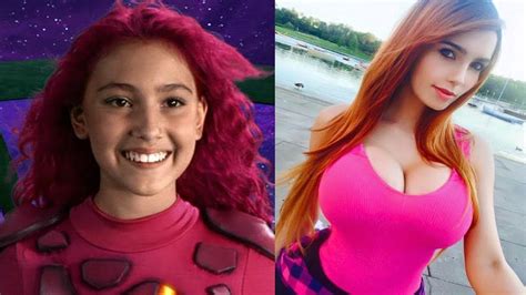 Así Lucen Los Personajes De Sharkboy y Lavagirl en el 2020 - YouTube