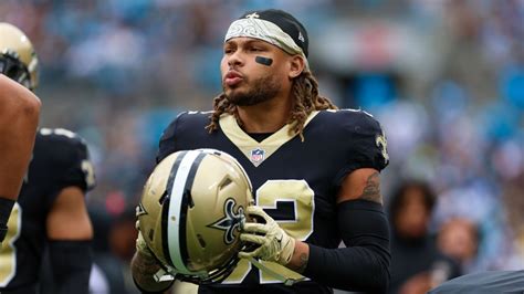 Saints, safety Tyrann Mathieu agree to 2-year extension - ESPN