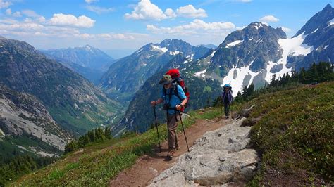 Washington State Hiking and Backpacking Tours | Wildland Trekking