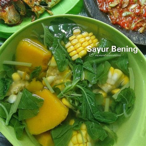 7 Resep Sayur Bening Sederhana dan Penuh Nutrisi, Catat! | Orami