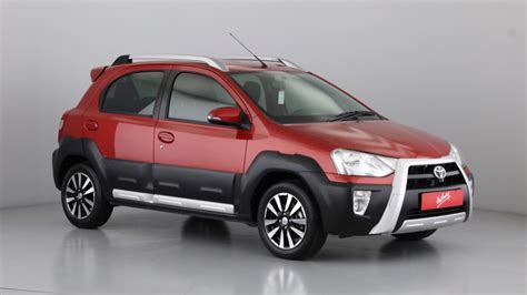 Toyota Etios Cross 1.5 Xs | Halfway Toyota Ottery