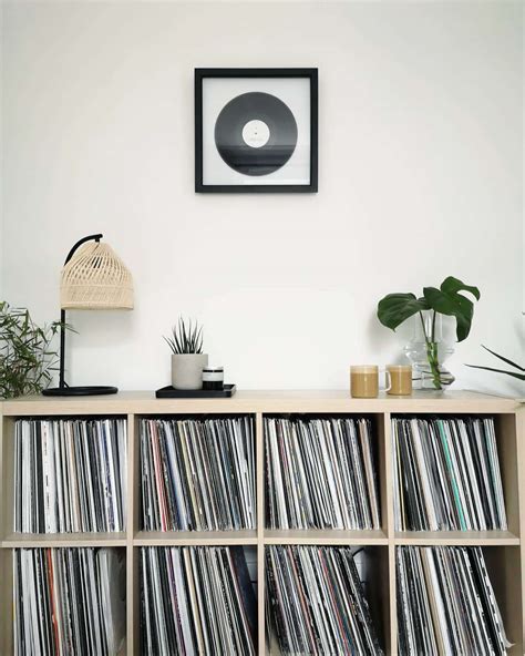 11 Ideas for Vinyl Record Storage