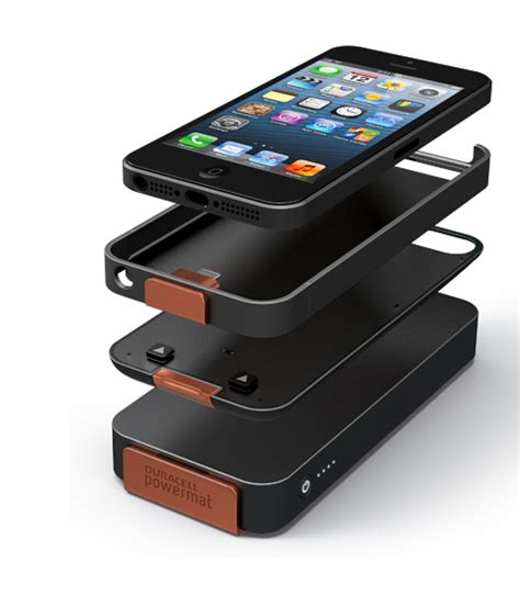 Duracell Powermat: Charge, Don't Trip - iPhone/iPod