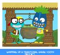 Shark Tooth Island (island quest) - Poptropica Wiki