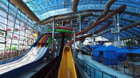 Epic Waters Indoor Waterpark - WhiteWater