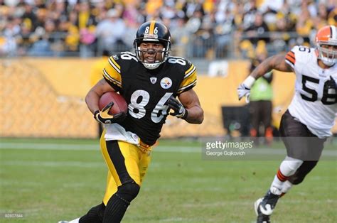 No, Hines Ward Is Not Coming Out Of Retirement - Steelers Depot