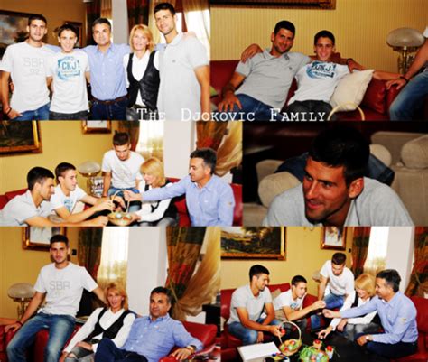 Djokovic Family!! (Love Everyfing Bout The Serbernator) 100% Real ♥ ...