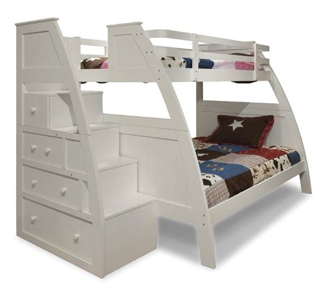 Bunk Bed With Stairs | Home Decorator Shop