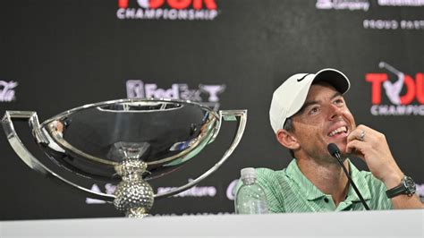 Rory McIlroy hammers LIV Golf after PGA Tour Championship win: 'I hate ...