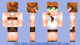 Butcher Villager (Mob Talker Mod/AT2) Minecraft Skin