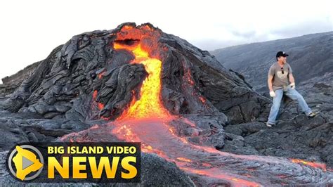 Big Island Hawaii Volcano Eruption - The 2018 lower puna eruption was a ...