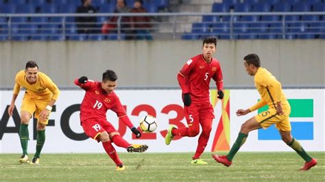 Việt Nam beat Australia 1-0 in AFC U23 tournament - Sports - Vietnam ...