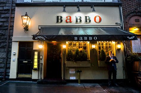 Babbo - The New York Times