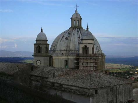 St Margaret's cathedral - Montefiascone