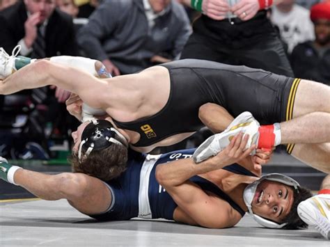 Penn State vs. Iowa wrestling: Every match, previewed | NCAA.com