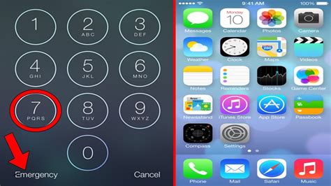 How To Unlock Iphone 7 Passcode - besthload