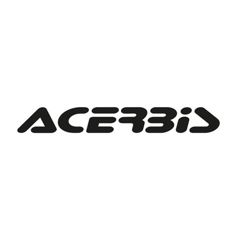 Acerbis vector logo (svg, eps) free download - Brandlogos.net