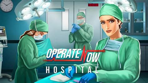 Operate Now: Hospital - FULL Gameplay Walkthrough Tutorial - YouTube