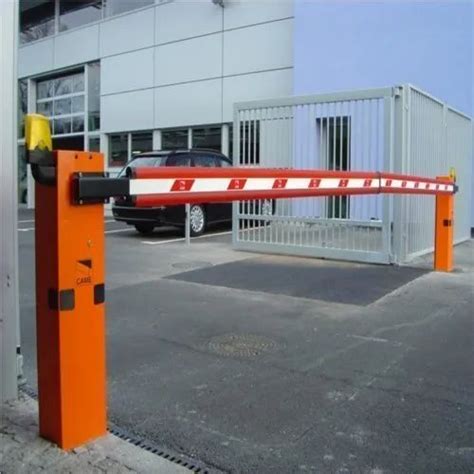 Boom Barrier Gate at Rs 42500 | Barrier in Ahmedabad | ID: 23023147191