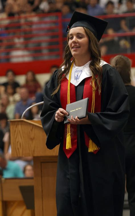 Gallery+Video: Worthington High School graduation 2023 - The Globe ...