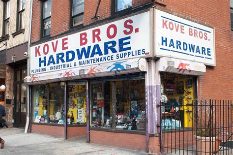 Best hardware stores in NYC for tools, decor and garden supplies