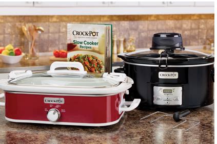 CCF Canada: THE CROCK-POT® BRAND’S CROCKTOBER ~ CONTEST