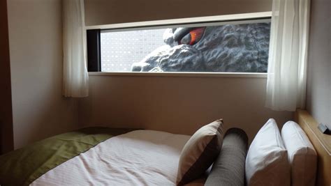 Spend a Night with Godzilla in Shinjuku - Savvy Tokyo